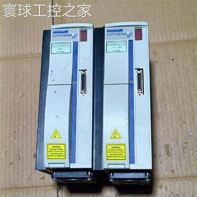 非实价【议价】科尔摩根伺服驱动器CP306250，图片实物拍摄，通电