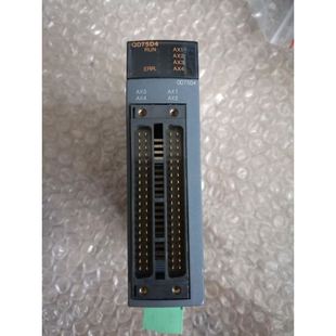 Q系列定位模块QD75D4QD75P2成色好实物拍摄