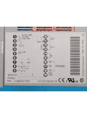 YAMATAKE C205GA00501 C205GA005Y1 C205GA005D1