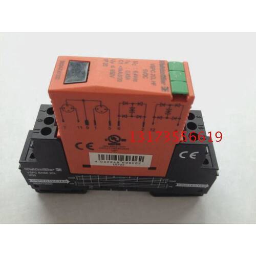 魏德米勒防雷器器 VSPC BASE 2CL FG 8924270000 现货