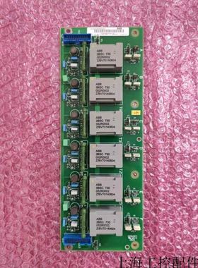 SDCS-PIN-48A3BSE004939R0002ABBDCS800直流调速器触动板