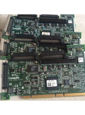 adapte29160NASC-29160160M双通道PCISCSI卡;支持WIN10,11,7