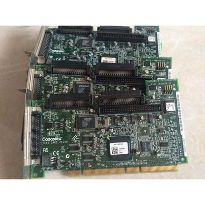 adapte29160NASC-29160160M双通道PCISCSI卡;支持WIN10,11,7