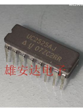 SG2525AJ SG3525AJ UC3525AJ调控脉宽调制器IC 16插脚DIP