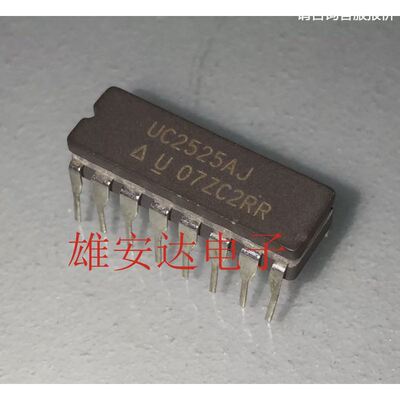 SG2525AJ SG3525AJ UC3525AJ调控脉宽调制器IC 16插脚DIP
