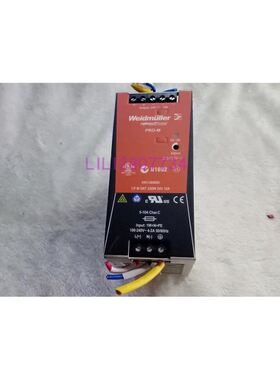 拆机魏德米勒电源8951360000CPMSNT250W24V10A