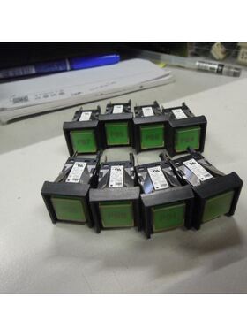 IDEC方形按钮开关MA2L-M绿色