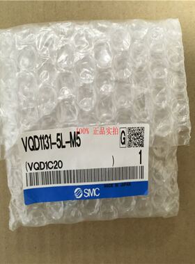 电磁阀VQD1131-5L-M5 100%