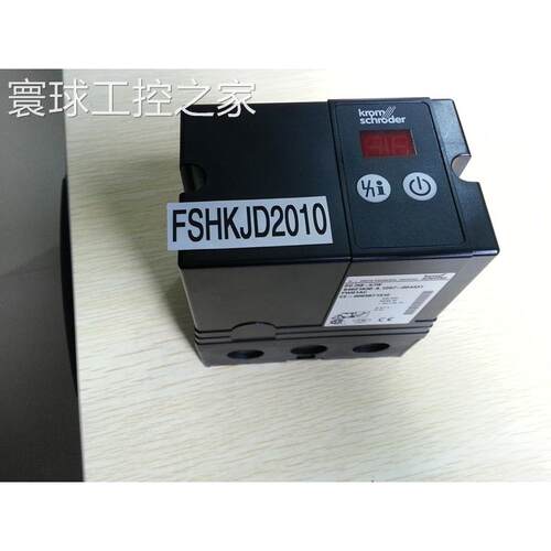 非实价KROM IFD258-5/1W 霍科德烧嘴控制器