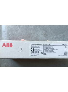 ABBTU508-ETH，1SAP214000R00