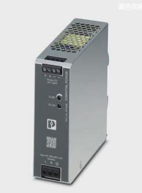 菲尼克斯电源 - ESSENTIAL-PS/1AC/24DC/120W/EE - 2910586原