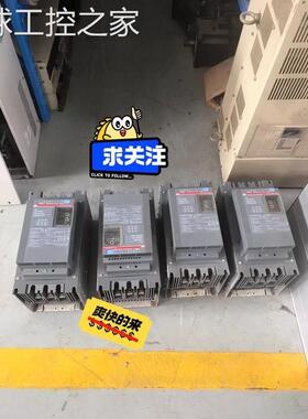 非实价ABB软启动器1SFA892010R1002 PSS 14议价