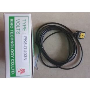 RIKO台湾力科光电开关PK5 DU03N