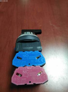 非实价和泉lDEC 三位选择开关ASN3L22N 原装正品