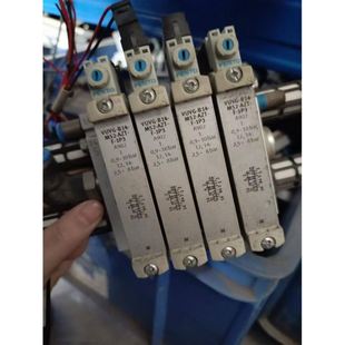 A2TF M52 1P3 B14 拆机费斯托电磁阀VUVG