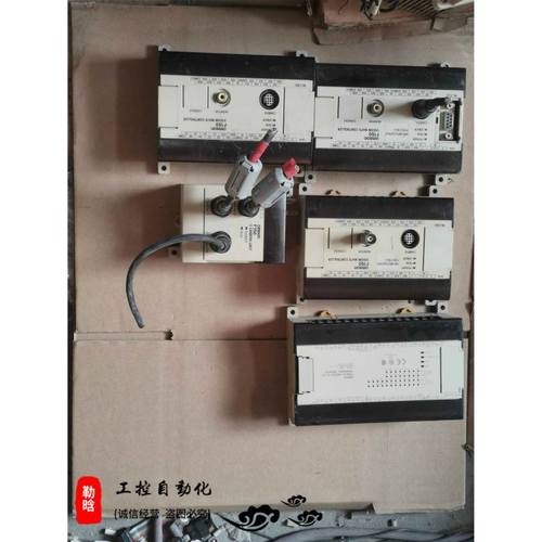F150-C10E-3C10V3C15E-2A209成新PLC - 封面