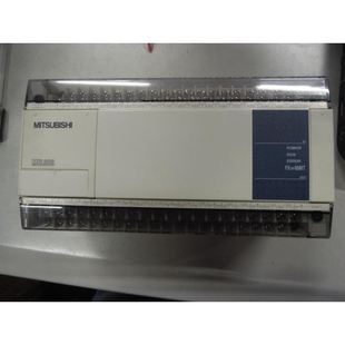 60MR1个 FX1N 拆机PLCFX1N 60MT1个