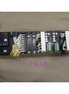 PLC模块CJ1W-ID/OD/OC211/231PA205CRPD025/CPU13NC233