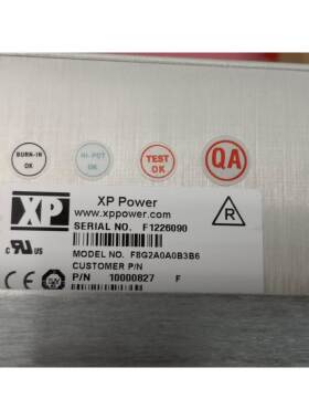 非实价F8-G2A0A0B3B6PHARPS32010000 全新原装现货F8G2A0A0B3B6