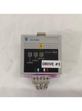 拆机AB变频器通讯卡160-DN2A3.002