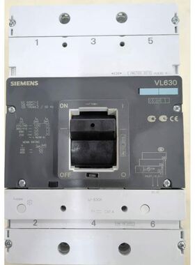 断路器3VL6303VL9563-7DE303VL5763-1DE36-0AA0隔离款630