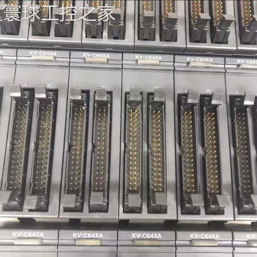 非实价KEYENC基恩士KV-C64XB/KV-C64XA/KV-N60AT/ KV-B16XC/KV-B1