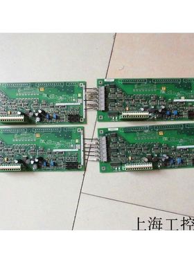 3BHE003748R0002ABB直流调速器通讯板拆机