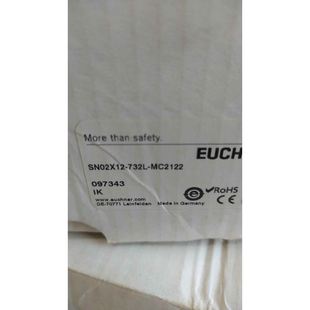 现货 MC212安士能传感器库卡限位开关原包装 SN02X12 732L