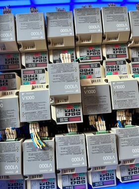 安川变频器 CIMR-VT2A0002BAA 拆机件