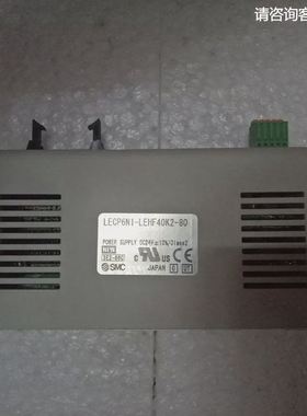 滑台控制器，LECP6N1-LEHF40K2-80