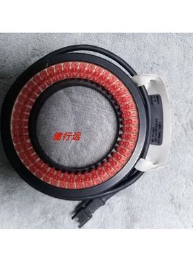 CCS红色环形光源LDR2-74RD-LA 尺寸72x48，DC12V