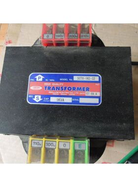 TRANSFORMER变压器SCTX-1KE-32200V转100V1KVA
