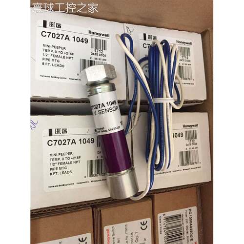 非实价原装全新C7027A1049 UV探头 100%品质保证 火焰探头
