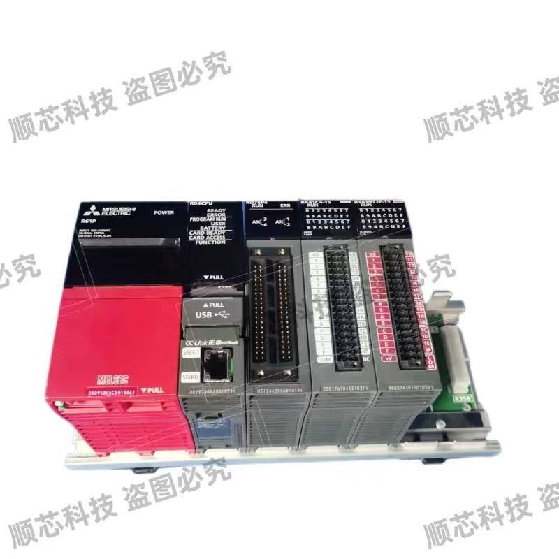 MitsubishiR系列R61P/R04CPU/D75P4/X41C4-TS/X41C4-TS