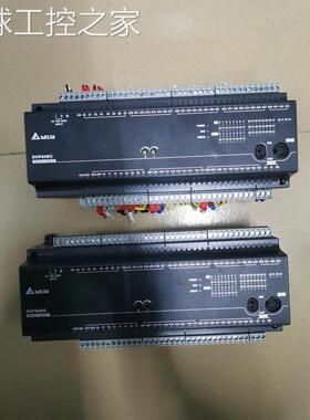 非实价台达PLC，型号DVP60EC00T3，现货俩条，成色新，质议价