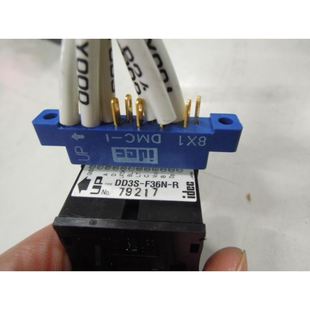 和泉IDEC数字显示器DD3S R成色新 F36N