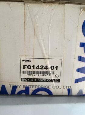 泰映马达F01424-01现货