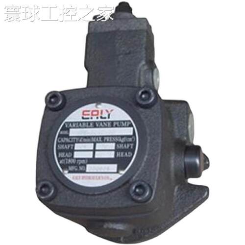 非实价台湾弋力VDC-1A-F30C-20泵VDC-1A-F30D-20VDC-1A-F20A-20VD
