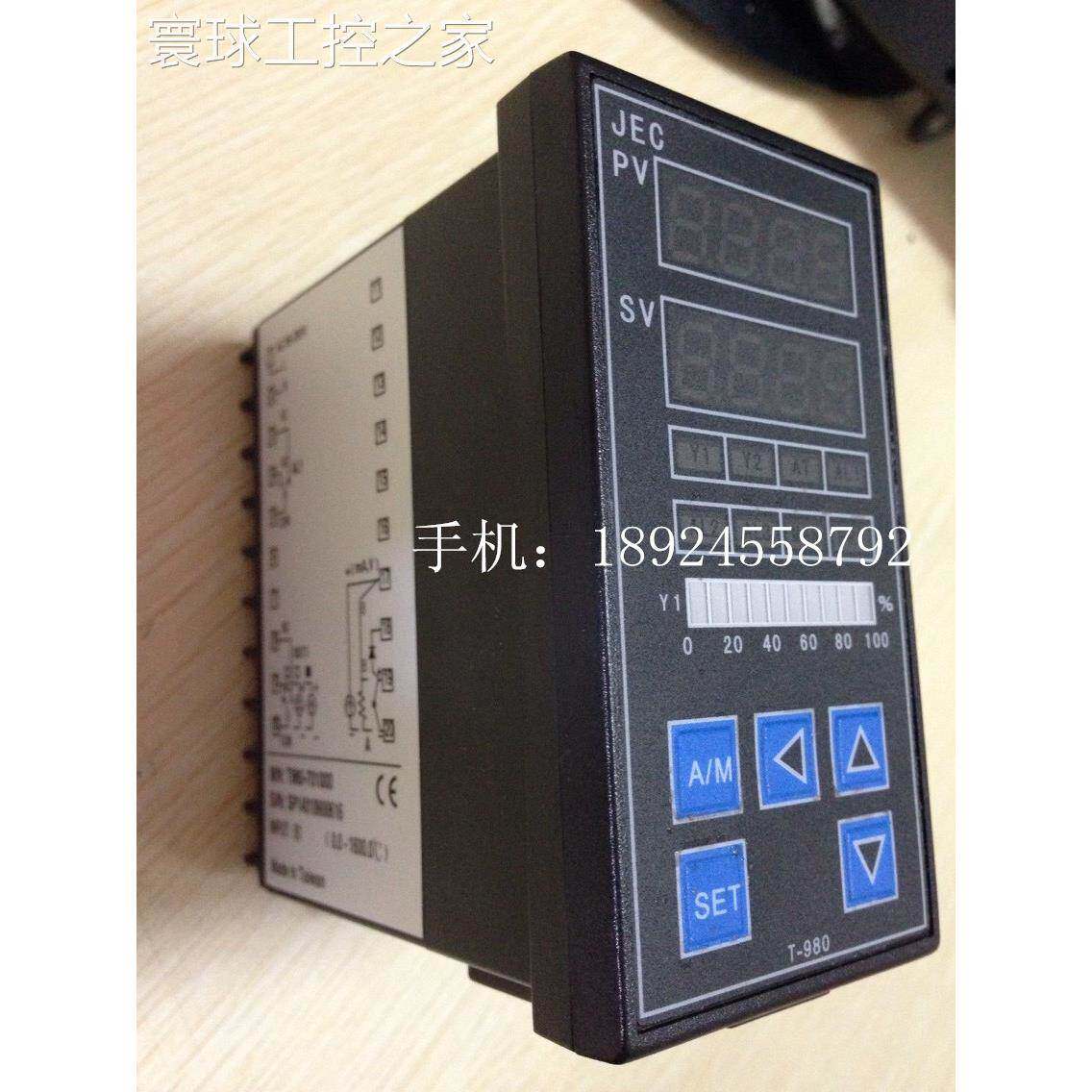 非实价台湾JEC仪表PID控制仪表T980-701000,原装全新正品T980-301