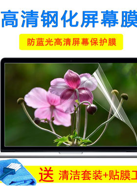 戴尔灵越 15 7000 游匣7000(Ins 15PD-2748R键盘膜15.6寸屏幕贴膜