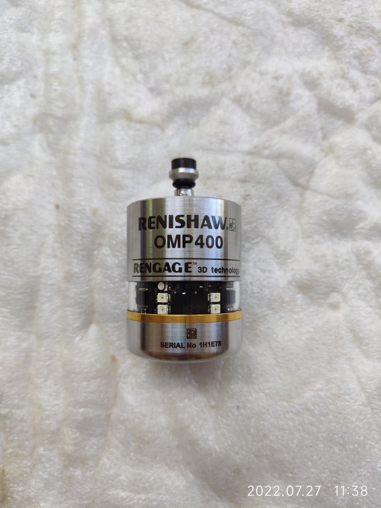 RENISHAW/雷尼绍OMP400探头 OMI-2接收器， 机床高精度测头