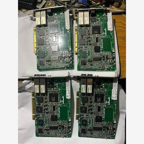 原装三菱光纤通讯卡Q80BD