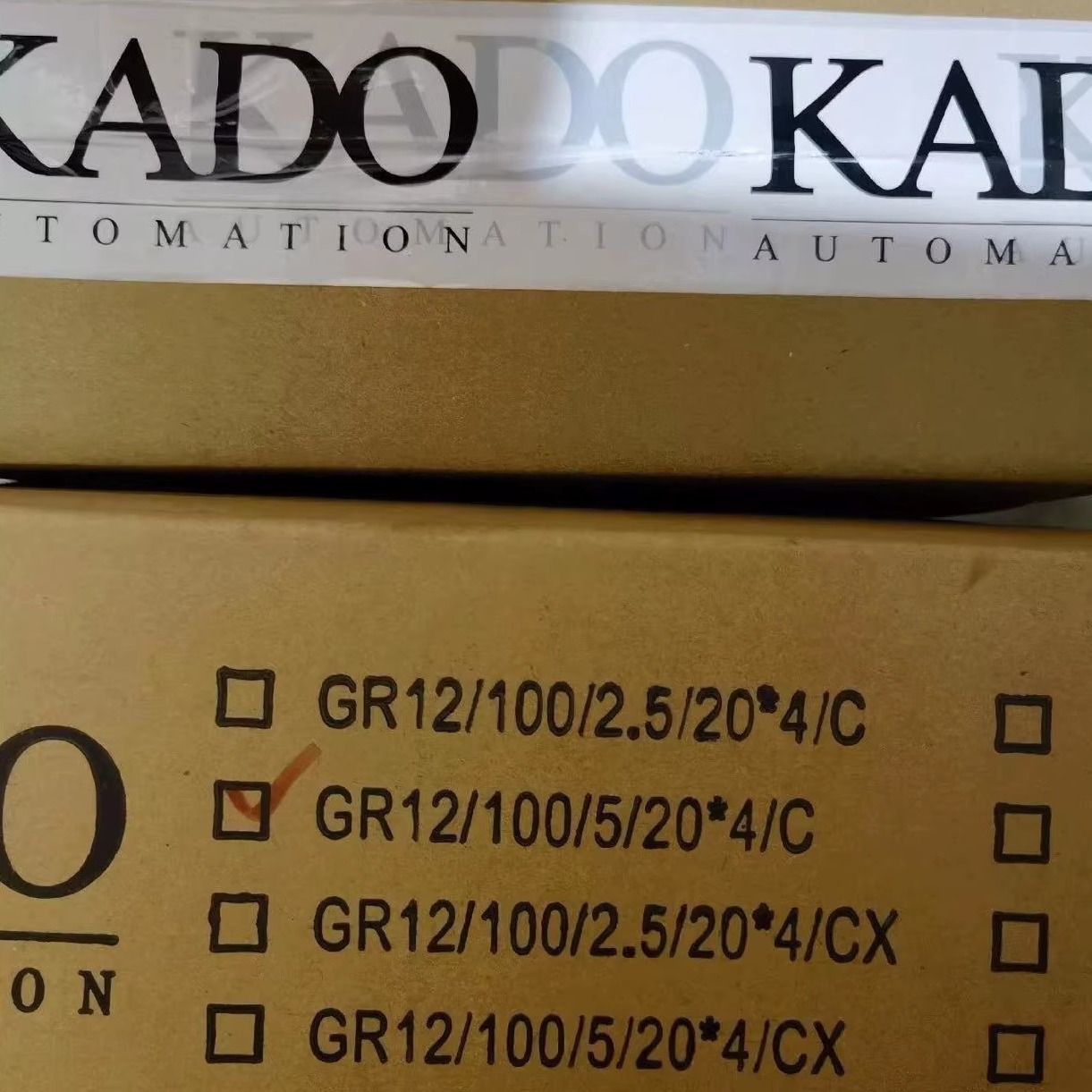 议价凯多KADOGR12/15*4/