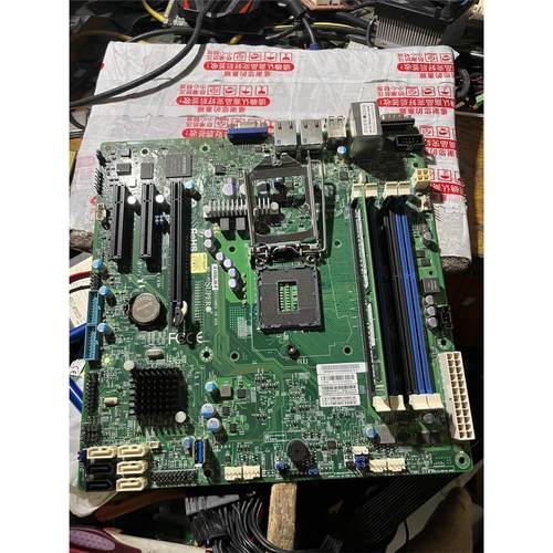 超微X10SLM-F拆机原装成