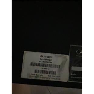百威VSX48E 4进8 对标高峰音频处理器