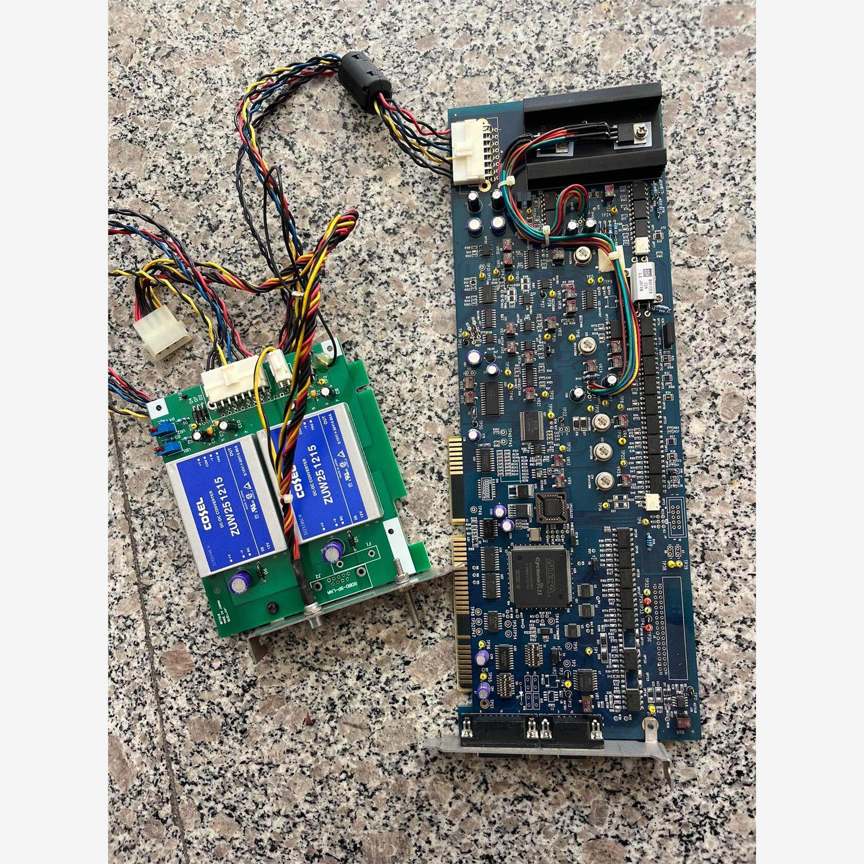 ABB采集卡一套RD-9P-LNA