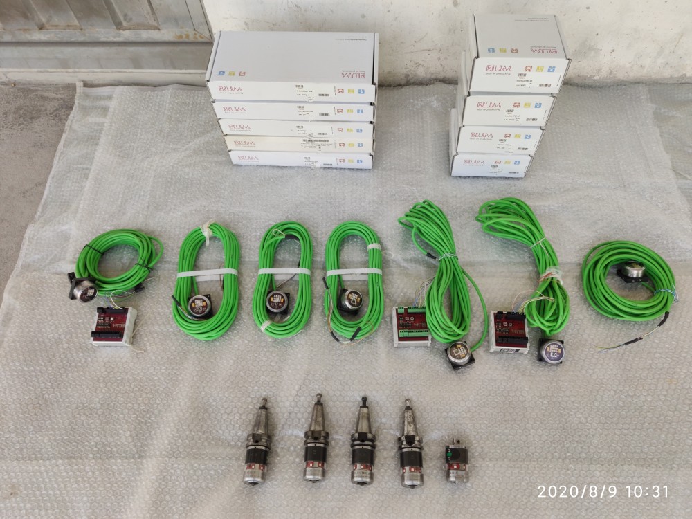 BLUM/波龙TC52LF探头TC52T测头IC56接收器放大器IF59-2接线盒