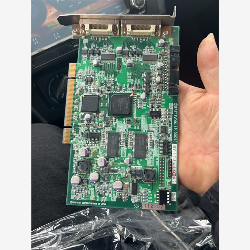 FASTFVC06-1P-92REV.7拆