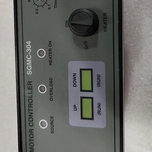 议价MOTOR CONTROLLER SGMC-304A SGMC-104A 控制器 议价