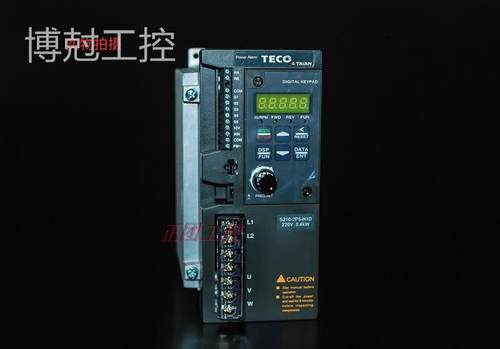 单相变频器S310-2P5-H1D原装0.37KW单相变频器S310-2P5-H1D-封面